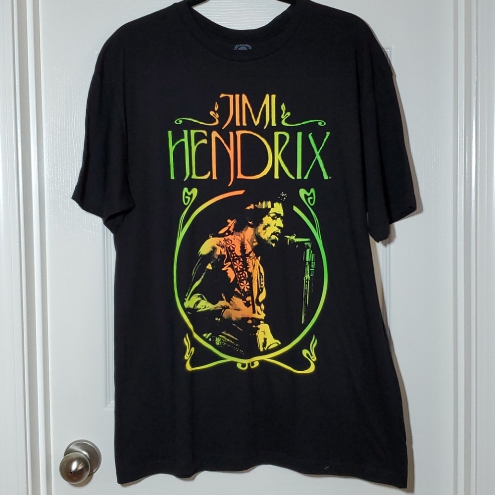 Jimi Hendrix T-Shirt